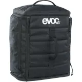 Сумка дорожная Evoc Gear Bag, Объём 15 л, цвет чёрный / Объём 15 л, цвет стальной — фото 3