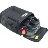 Сумка дорожная Evoc Gear Bag, Объём 15 л, цвет чёрный / Объём 15 л, цвет стальной — фото 5