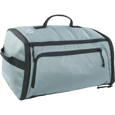 Сумка дорожная Evoc Gear Bag, Объём 15 л, цвет стальной