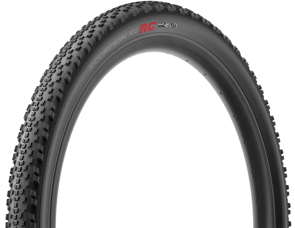 Покрышка велосипедная Pirelli Scorpion XC RC Race Lite