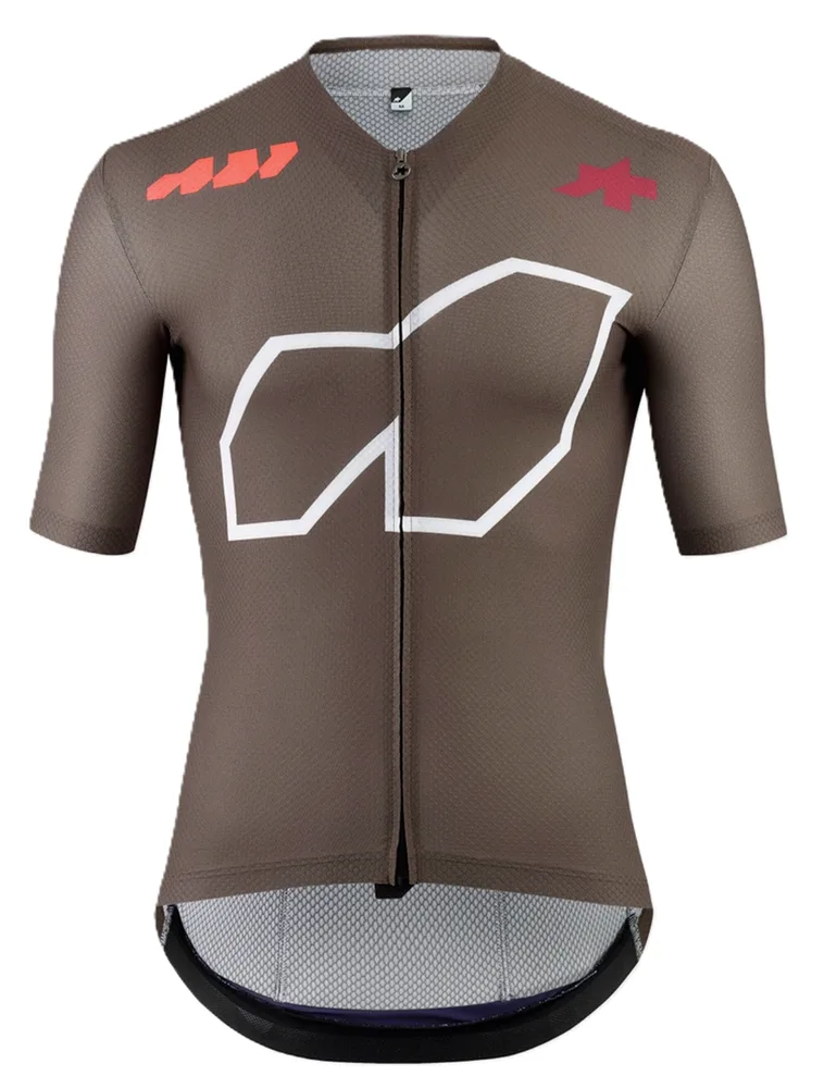 Велоджерси ASSOS Equipe R S11 We are the A