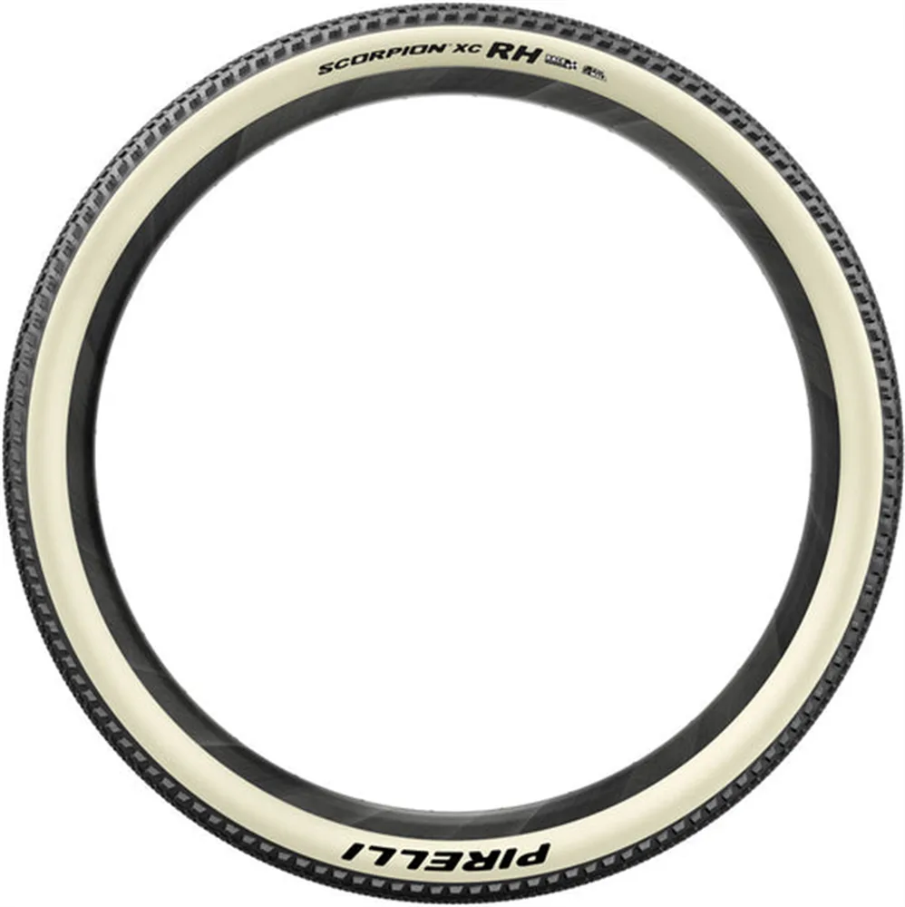 Покрышка велосипедная Pirelli Scorpion XC RH Race Retro