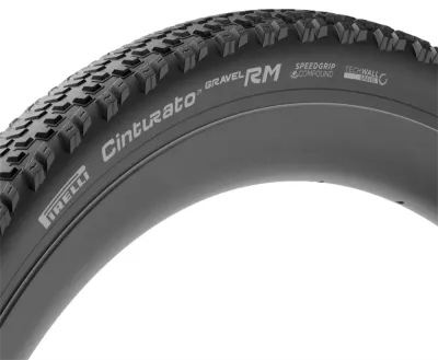 Покрышка велосипедная Pirelli Cinturato Gravel RM