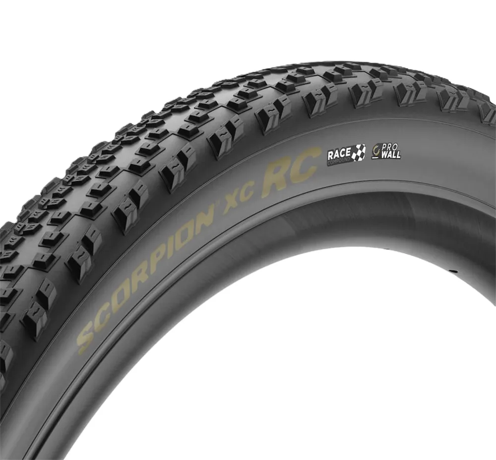 Покрышка велосипедная Pirelli Scorpion XC RC Race Colour Edition