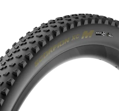 Покрышка велосипедная Pirelli Scorpion XC M Race Colour Edition