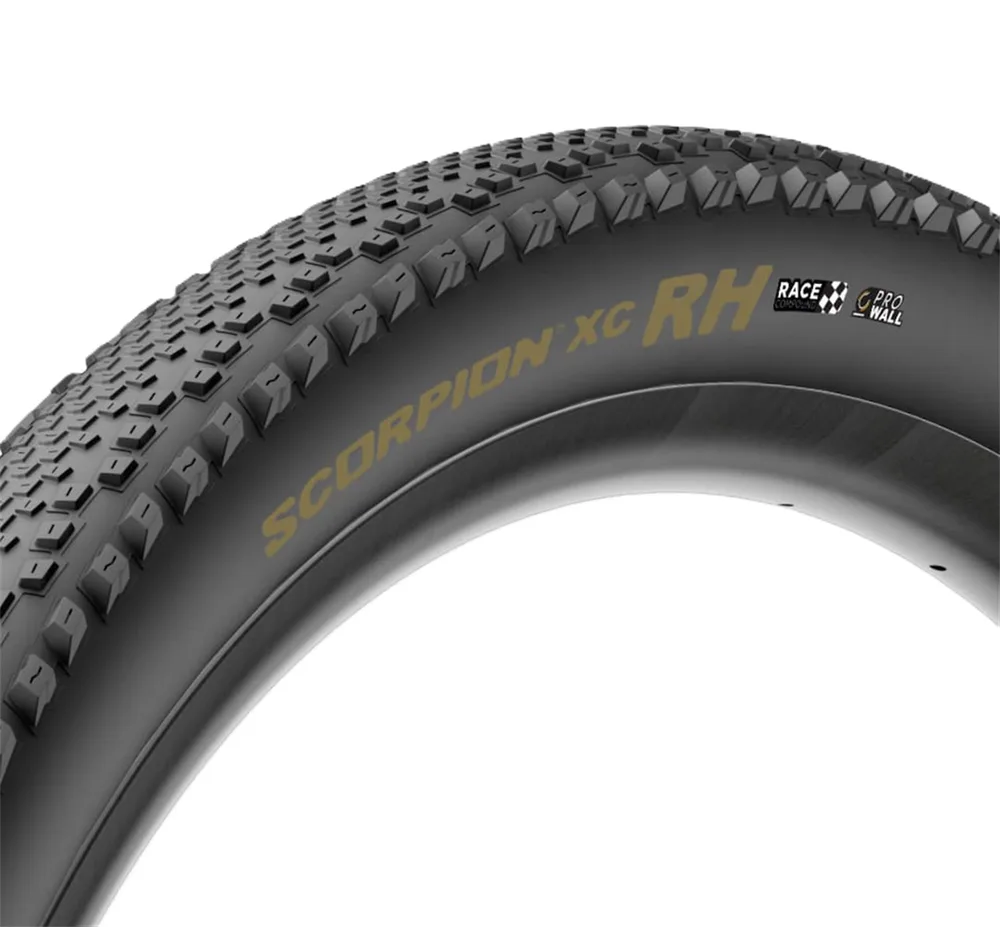 Покрышка велосипедная Pirelli Scorpion XC RH Race Colour Edition
