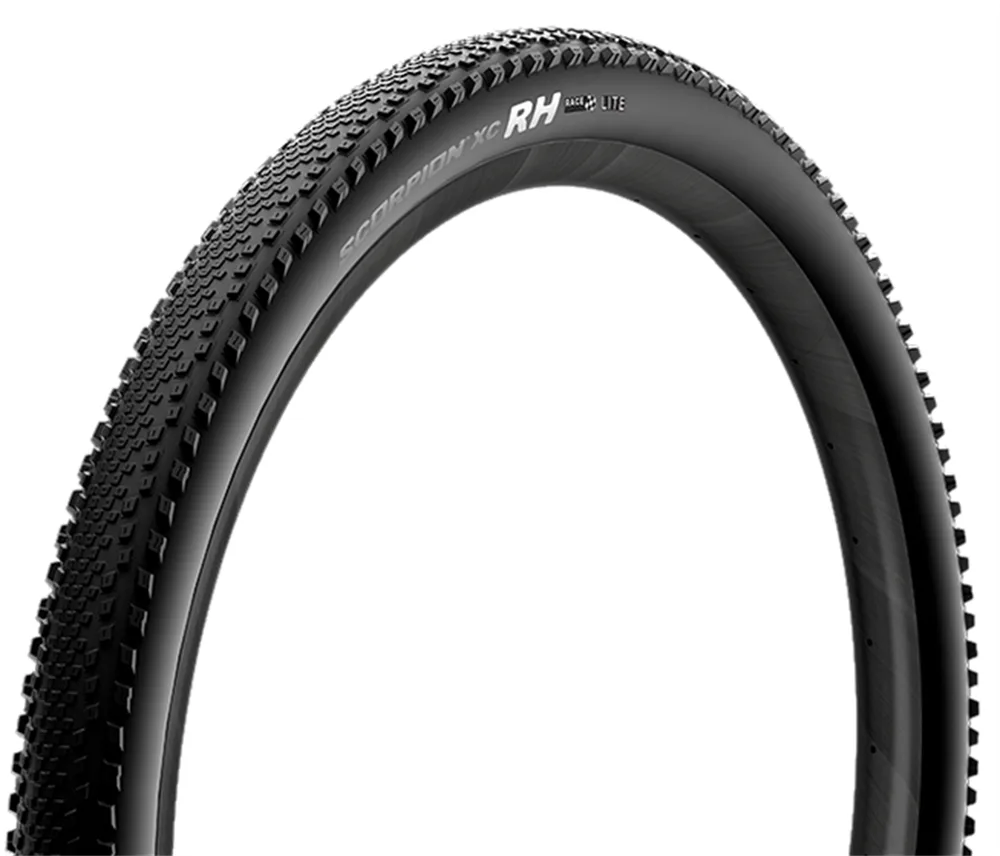 Покрышка велосипедная Pirelli Scorpion XC RH Race Lite