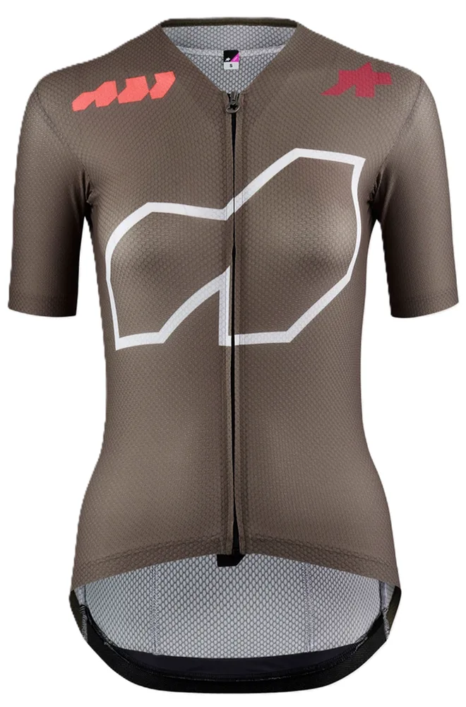 Велоджерси женское ASSOS Dyora R S11 We are the A
