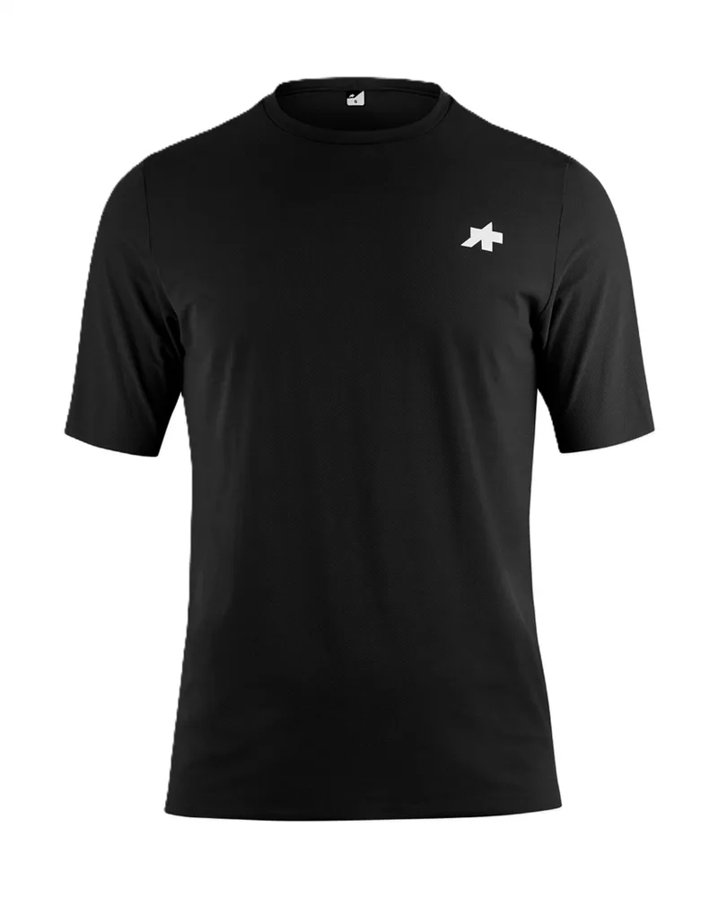 Футболка с коротким рукавом ASSOS Tactica Post Ride T5