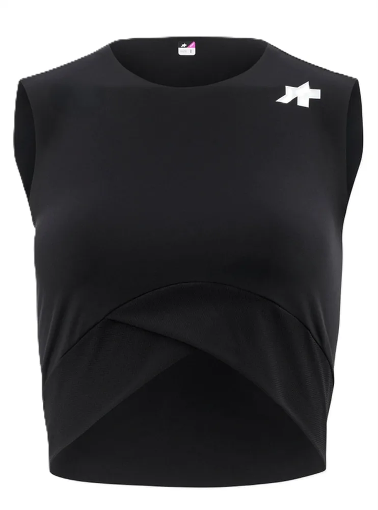 Топ женский ASSOS Tactica Post Ride T5