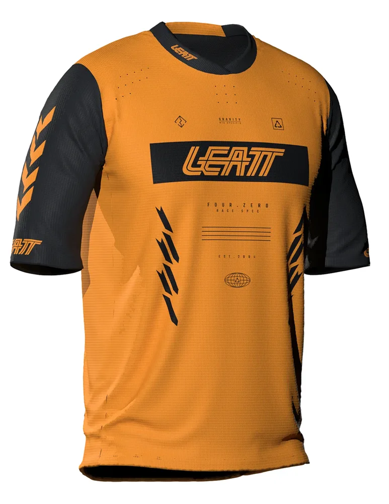 Детское велоджерси Leatt MTB Gravity 4.0 Jr