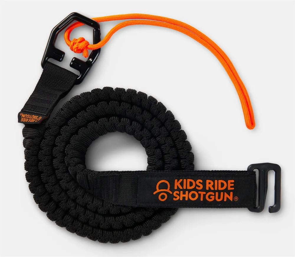 Буксировочный трос Kids Ride Shotgun Quick Fit MTB Tow Rope