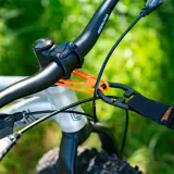 Буксировочный трос Kids Ride Shotgun Quick Fit MTB Tow Rope — фото 4