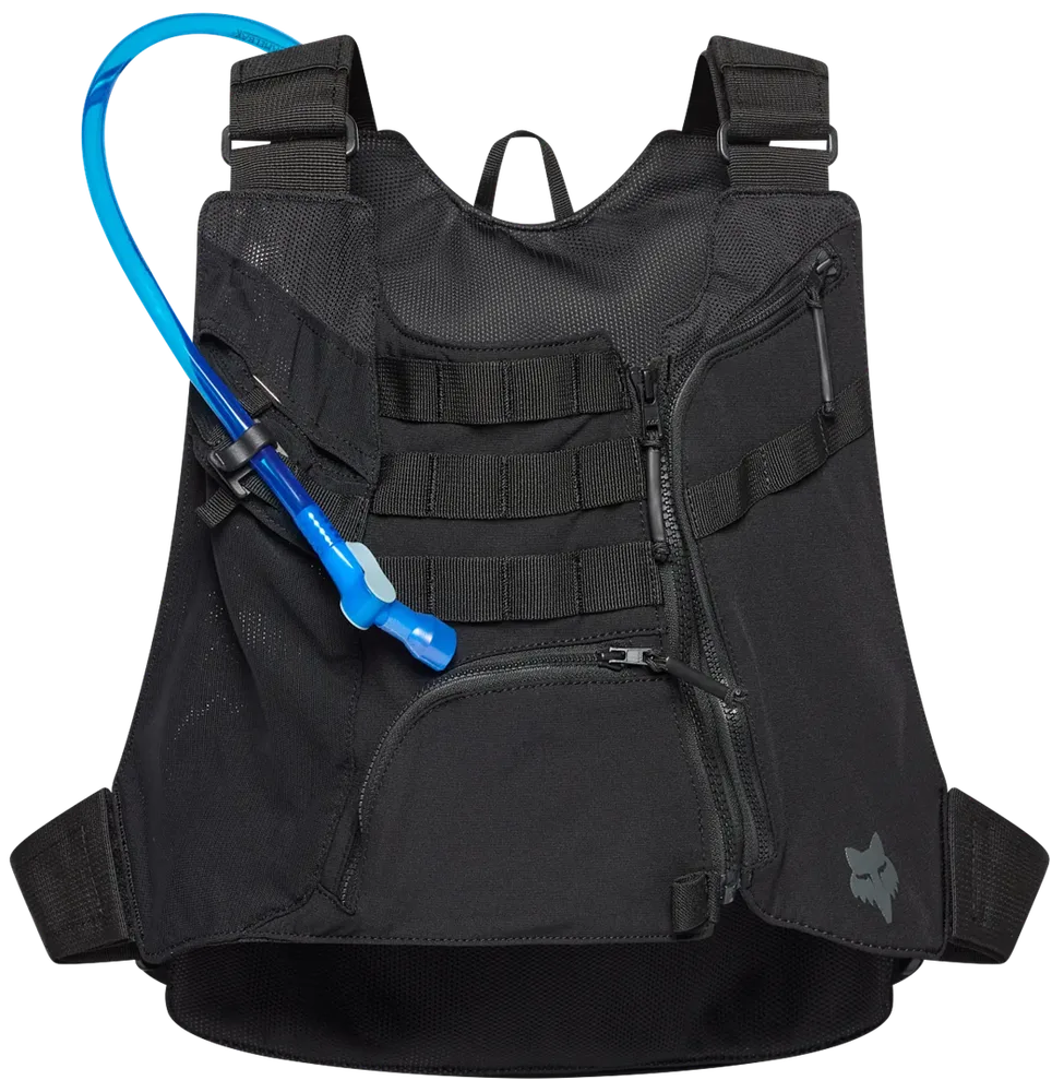 Рюкзак велосипедный с питьевой системой Fox Legion Tac Vest Lite