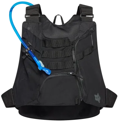 Рюкзак велосипедный с питьевой системой Fox Legion Tac Vest Lite