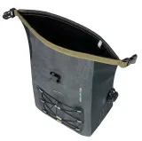 Сумка велосипедная на багажник Basil Navigator Storm M — фото 4