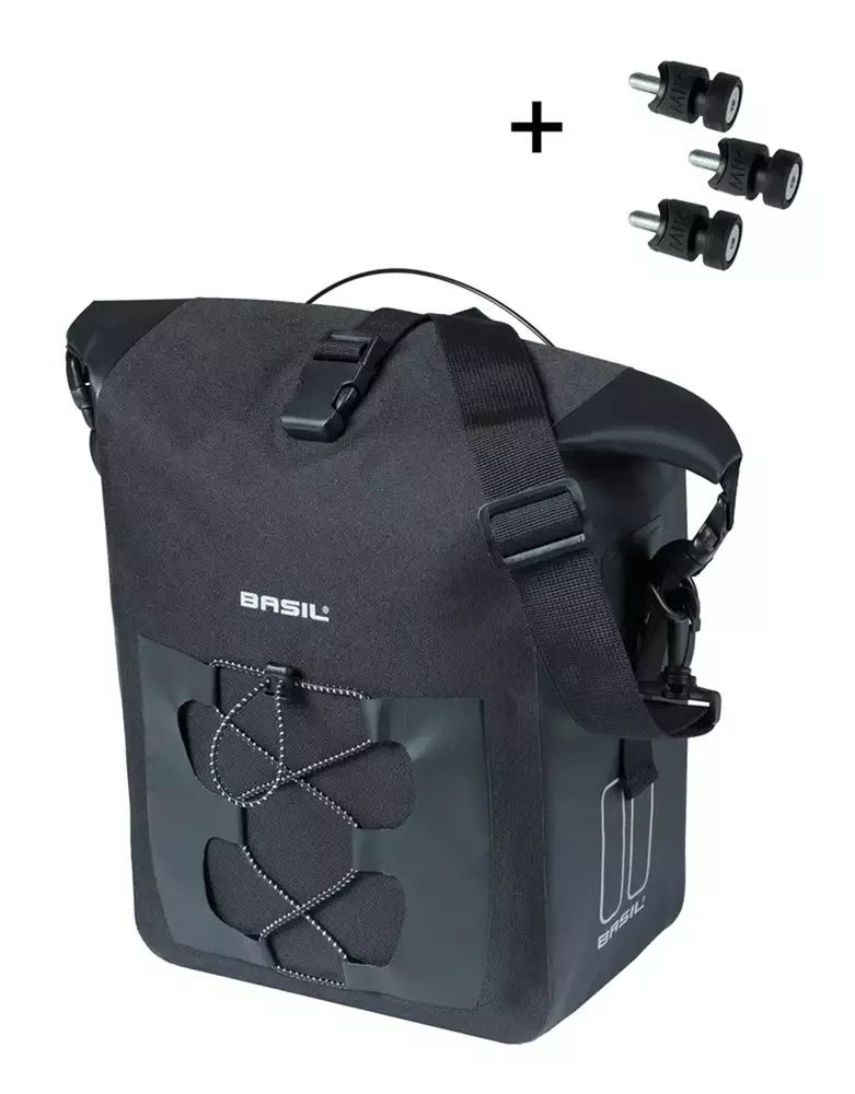 Велосумка Basil Navigator Waterproof + MIK