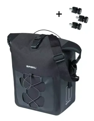 Велосумка Basil Navigator Waterproof + MIK