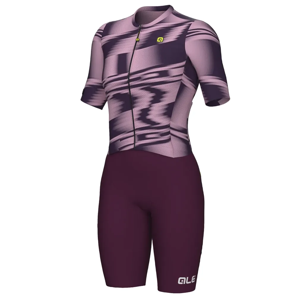 Велокомбинезон Ale Cycling Techno PR-E Lady