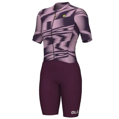 Велокомбинезон Ale Cycling Techno PR-E Lady