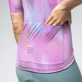 Велоджерси женское Ale Cycling Argon — фото 3
