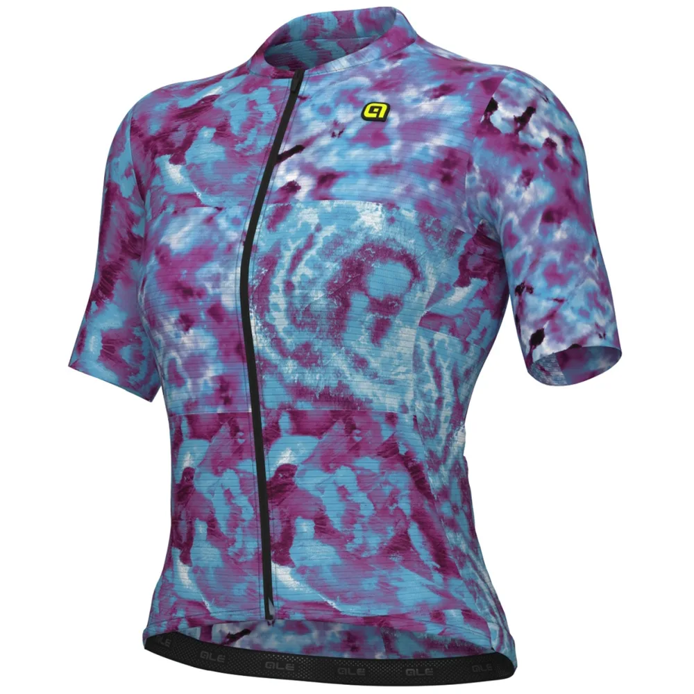 Велоджерси женское Ale Cycling Clorofilla