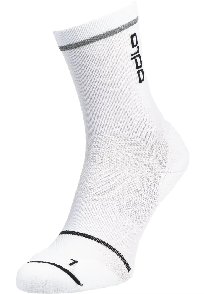 Носки Odlo Ceramicool Reflective Micro Crew