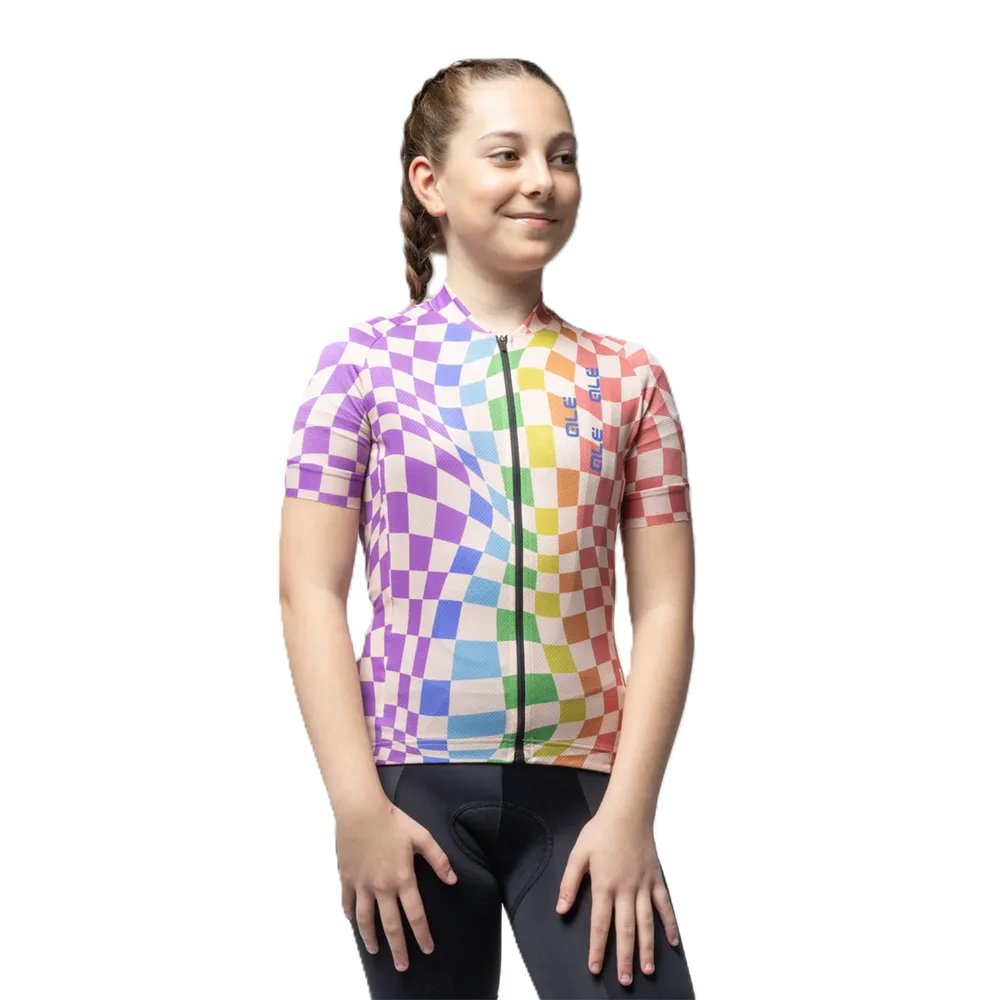 Велоджерси детское Ale Cycling Multiverso 2.0