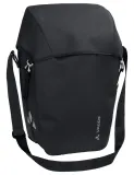 Сумка велосипедная на багажник VAUDE Comyou Pro, Объём 26 л, цвет чёрный / Объём 26 л, цвет жёлтый — фото 1