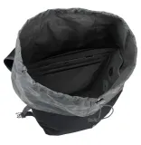 Сумка велосипедная на багажник VAUDE Comyou Pro, Объём 26 л, цвет чёрный / Объём 26 л, цвет жёлтый — фото 3