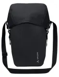 Сумка велосипедная на багажник VAUDE Comyou Pro, Объём 26 л, цвет чёрный / Объём 26 л, цвет жёлтый — фото 4