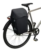 Сумка велосипедная на багажник VAUDE Comyou Pro, Объём 26 л, цвет чёрный / Объём 26 л, цвет жёлтый — фото 5