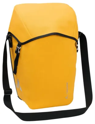 Сумка велосипедная на багажник VAUDE Comyou Pro, Объём 26 л, цвет жёлтый