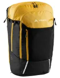 Велосумка VAUDE Cycle 28 II, Объём 28 л, цвет чёрно-жёлтый / Объём 28 л, цвет сине-тёмно-синий — фото 1