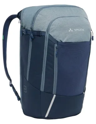 Велосумка VAUDE Cycle 28 II, Объём 28 л, цвет сине-тёмно-синий