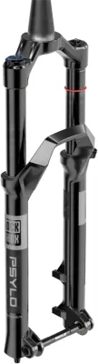 Велосипедная амортизационная вилка Rock Shox Psylo Silver