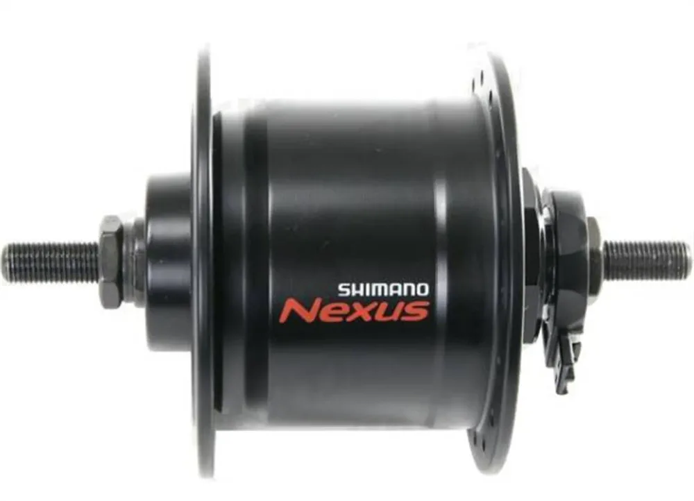 Втулка с динамо Shimano Nexus DH-C3003