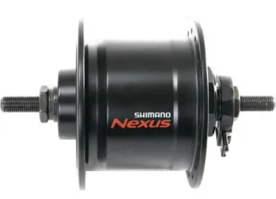 Втулка с динамо Shimano Nexus DH-C3003