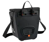 Сумка велосипедная на багажник VAUDE ReCycle Back, Объём 36 л, цвет чёрный / Объём 36 л, цвет синий — фото 2
