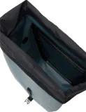 Сумка велосипедная на багажник VAUDE ReCycle Back, Объём 36 л, цвет чёрный / Объём 36 л, цвет синий — фото 3