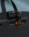 Сумка велосипедная на багажник VAUDE ReCycle Back, Объём 36 л, цвет чёрный / Объём 36 л, цвет синий — фото 4