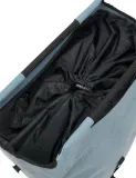 Сумка велосипедная на багажник VAUDE ReCycle Back, Объём 36 л, цвет чёрный / Объём 36 л, цвет синий — фото 6