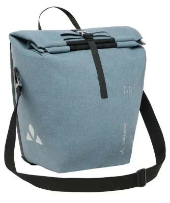 Сумка велосипедная на багажник VAUDE ReCycle Back, Объём 36 л, цвет синий