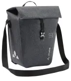 Сумка велосипедная на багажник VAUDE ReCycle Pro, Объём 18 л, цвет чёрный / Объём 18 л, цвет коричневый / Объём 18 л, цвет кремовый / Объём 18 л, цвет синий — фото 1