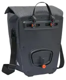 Сумка велосипедная на багажник VAUDE ReCycle Pro, Объём 18 л, цвет чёрный / Объём 18 л, цвет коричневый / Объём 18 л, цвет кремовый / Объём 18 л, цвет синий — фото 2