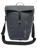Сумка велосипедная на багажник VAUDE ReCycle Pro, Объём 18 л, цвет чёрный / Объём 18 л, цвет коричневый / Объём 18 л, цвет кремовый / Объём 18 л, цвет синий — фото 5