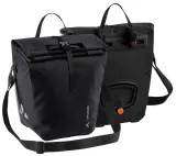 Велосумки VAUDE ReCycle Back, Объём 60 л, цвет чёрный / Объём 60 л, цвет коричневый / Объём 60 л, цвет синий — фото 1