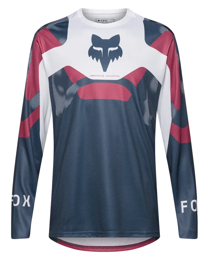 Велоджерси с длинным рукавом Fox Ranger Tactile