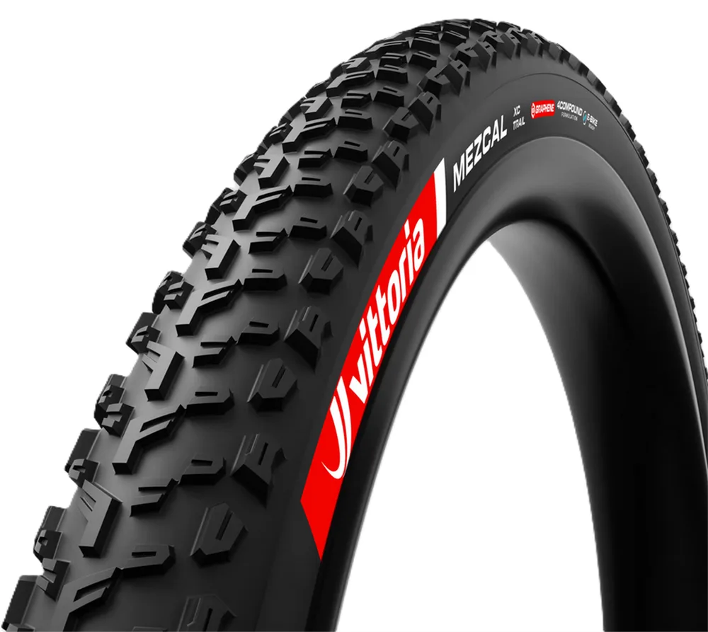 Покрышка велосипедная Vittoria Mezcal XC Trail G2.0