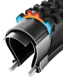 Покрышка велосипедная Vittoria Barzo XC Trail G2.0 — фото 3